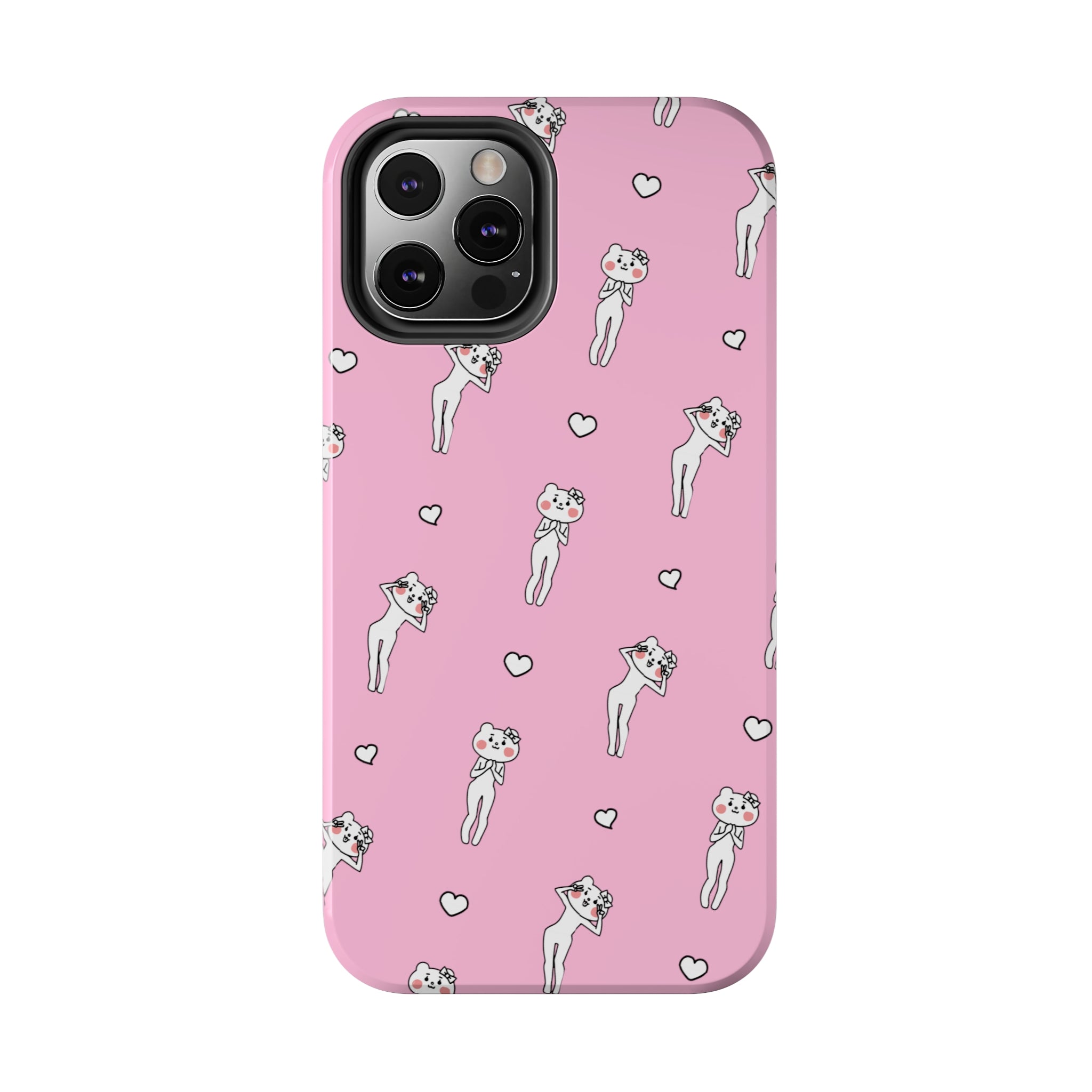 Betakkuma Girly Phone Case